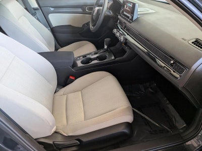 2023 Honda Civic Sedan LX CVT