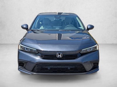 2023 Honda Civic Sedan LX CVT