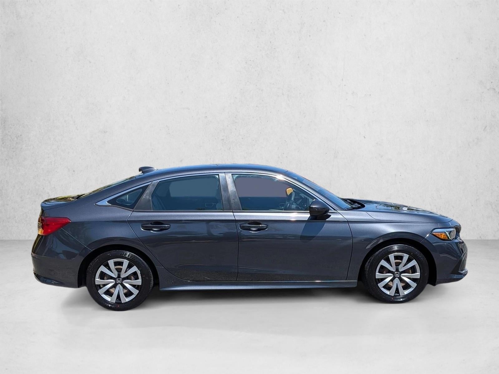 2023 Honda Civic Sedan LX CVT