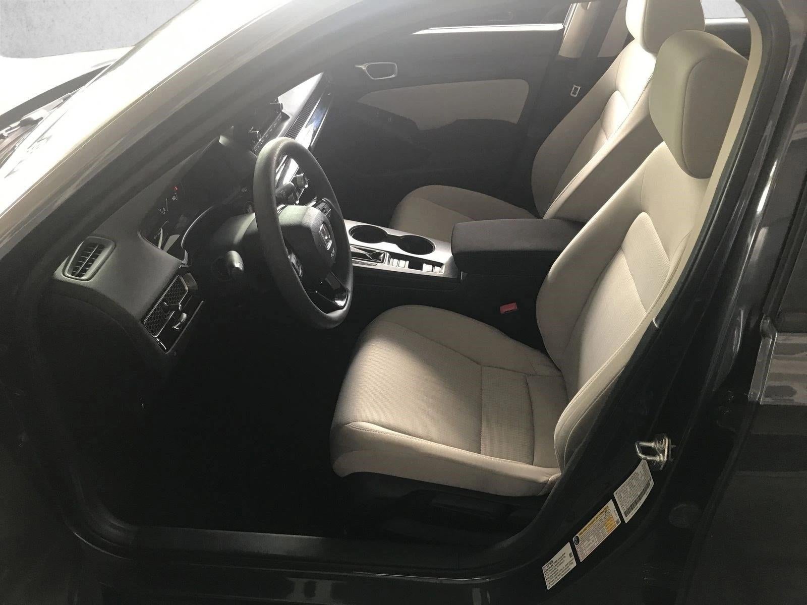 2024 Honda Civic Sedan LX CVT