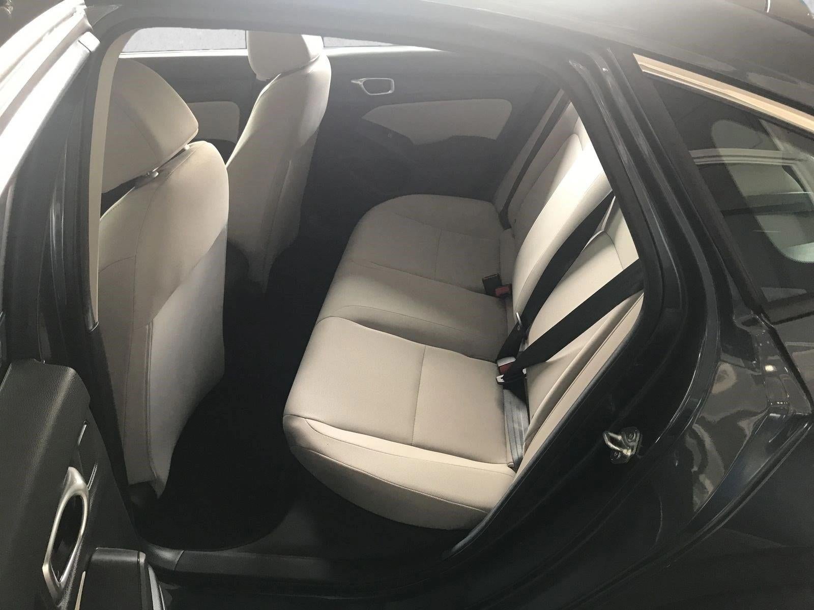 2024 Honda Civic Sedan LX CVT