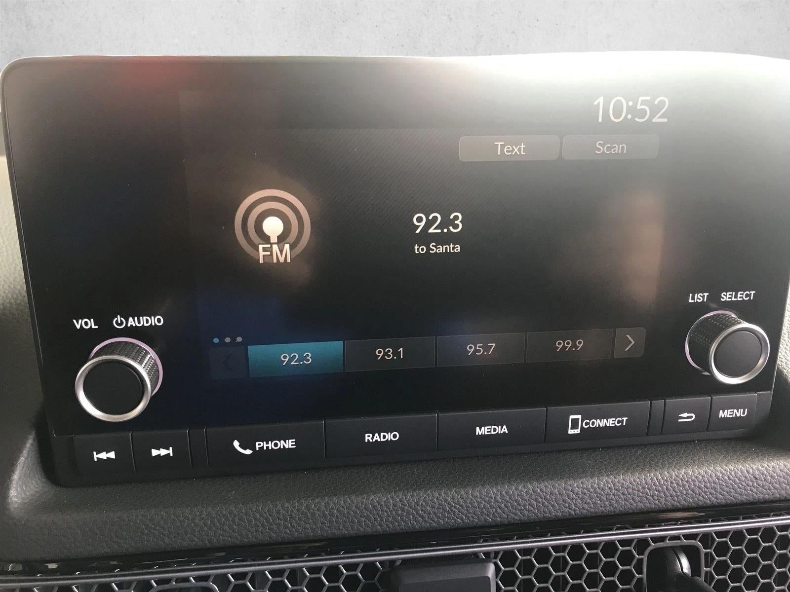 2024 Honda Civic Sedan LX CVT