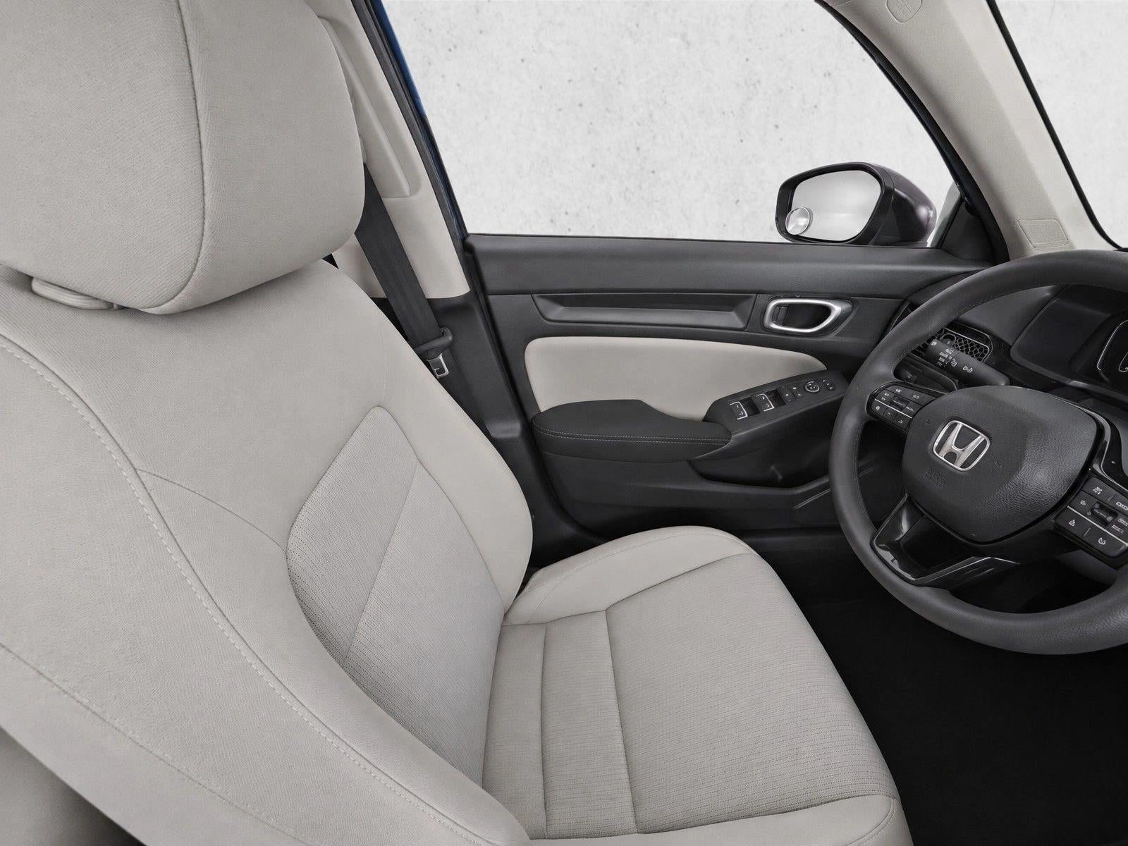 2024 Honda Civic Sedan LX CVT