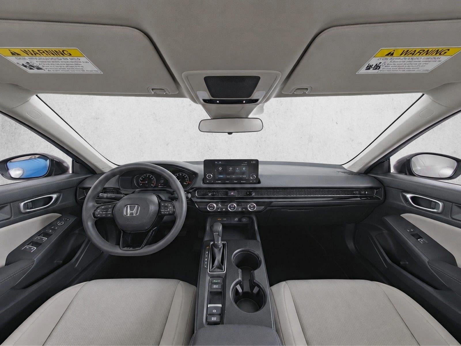 2024 Honda Civic Sedan LX CVT