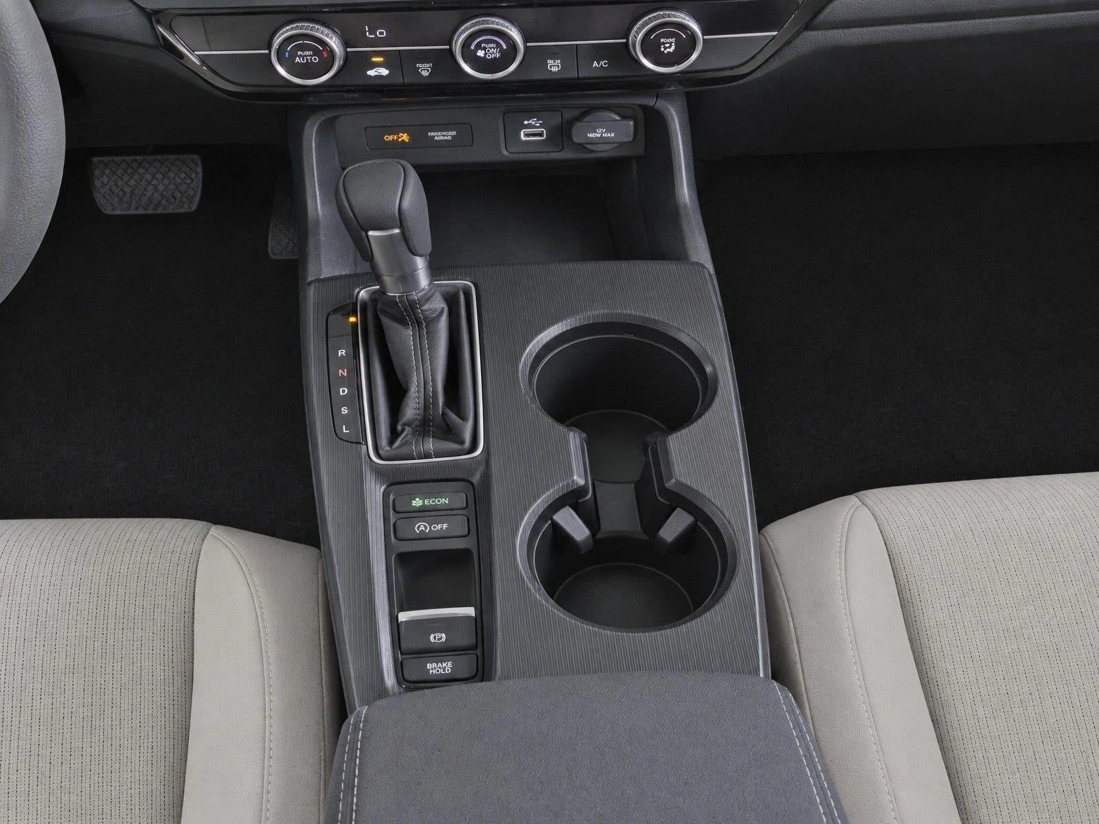 2024 Honda Civic Sedan LX CVT