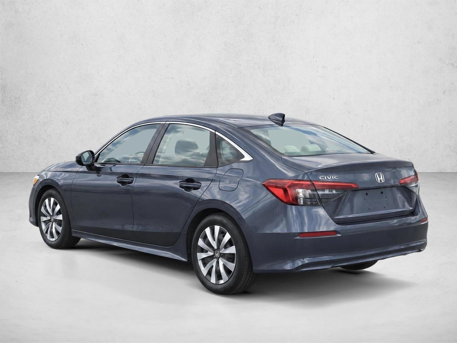 2024 Honda Civic Sedan LX CVT