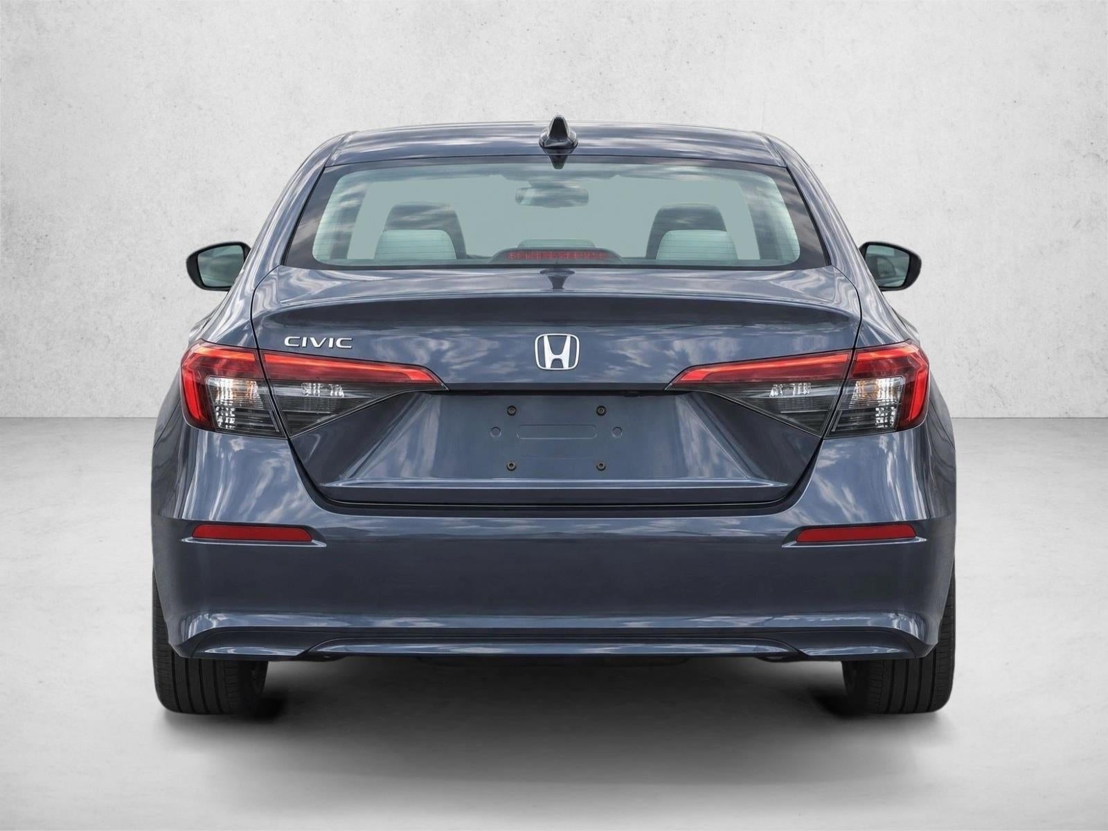 2024 Honda Civic Sedan LX CVT