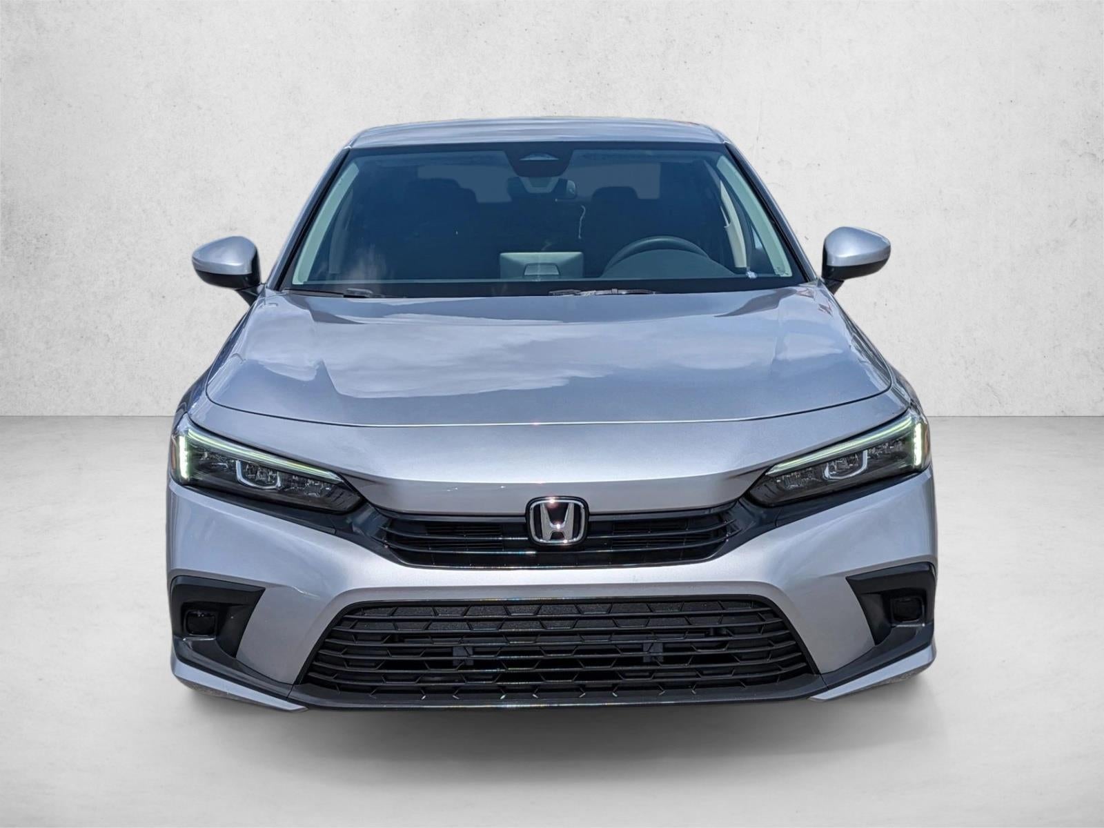 2024 Honda Civic Sedan LX CVT