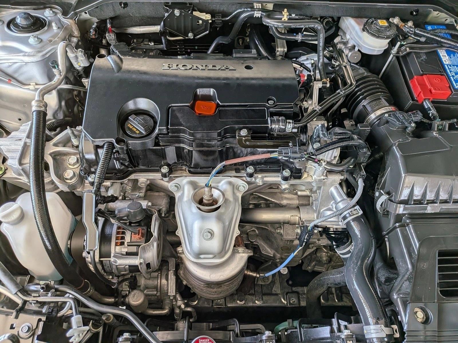 2024 Honda Civic Sedan LX CVT