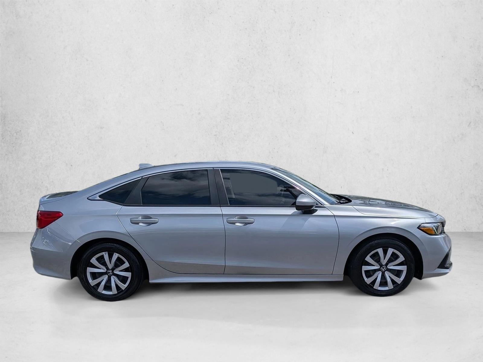 2024 Honda Civic Sedan LX CVT
