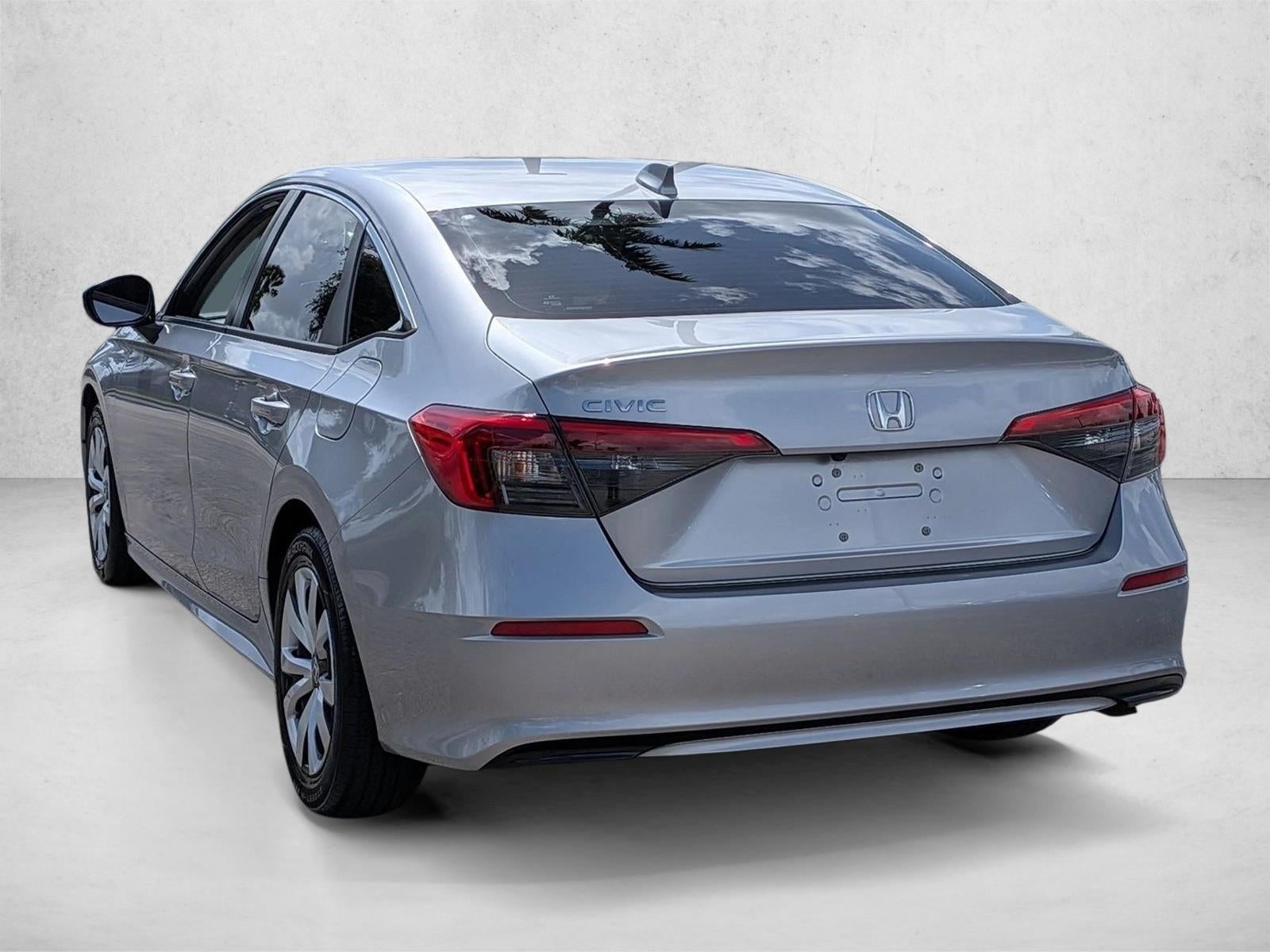 2024 Honda Civic Sedan LX CVT
