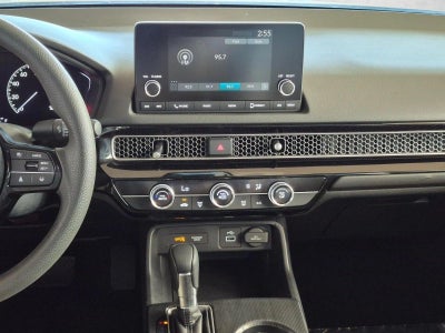 2023 Honda Civic Sedan LX CVT