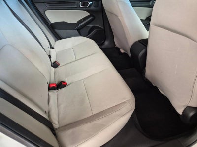 2023 Honda Civic Sedan LX CVT