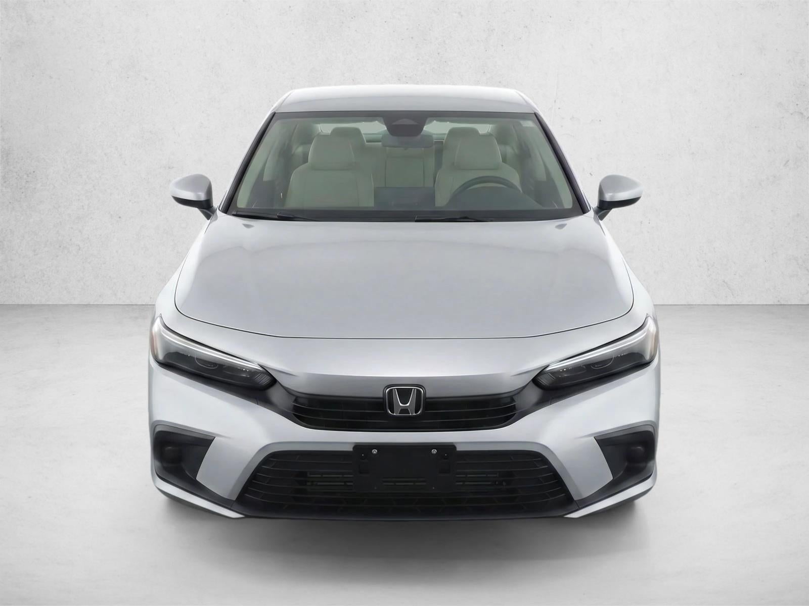 2023 Honda Civic Sedan LX CVT
