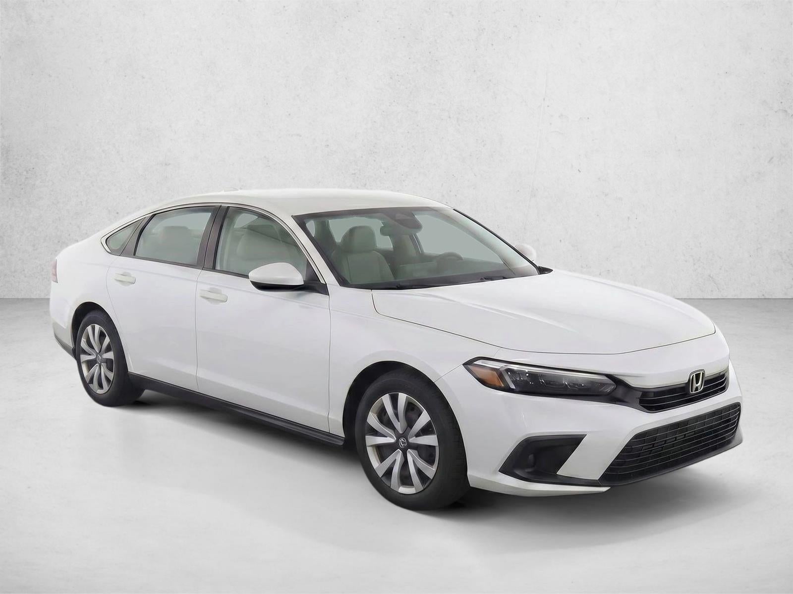 2023 Honda Civic Sedan LX CVT