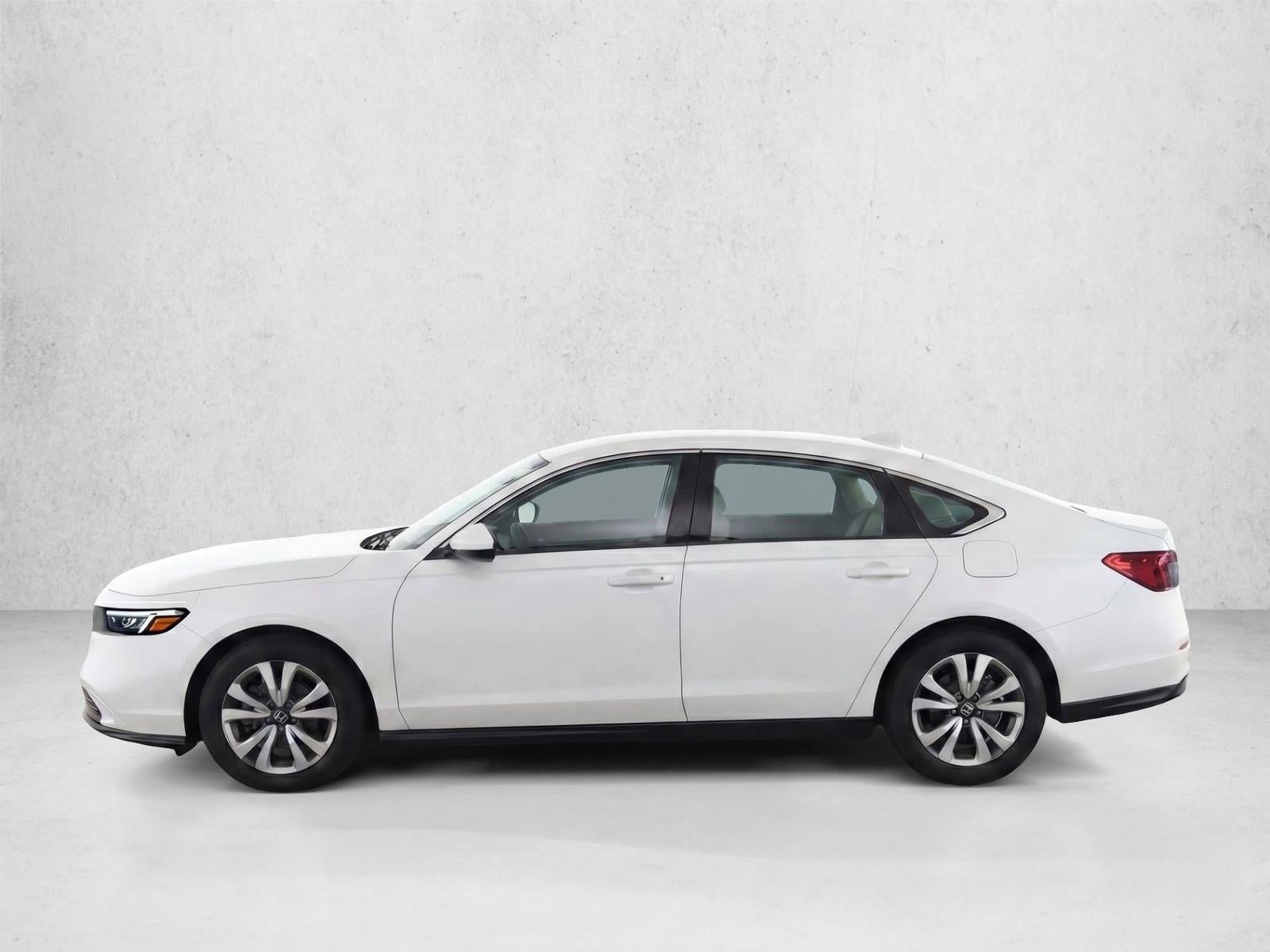 2023 Honda Civic Sedan LX CVT