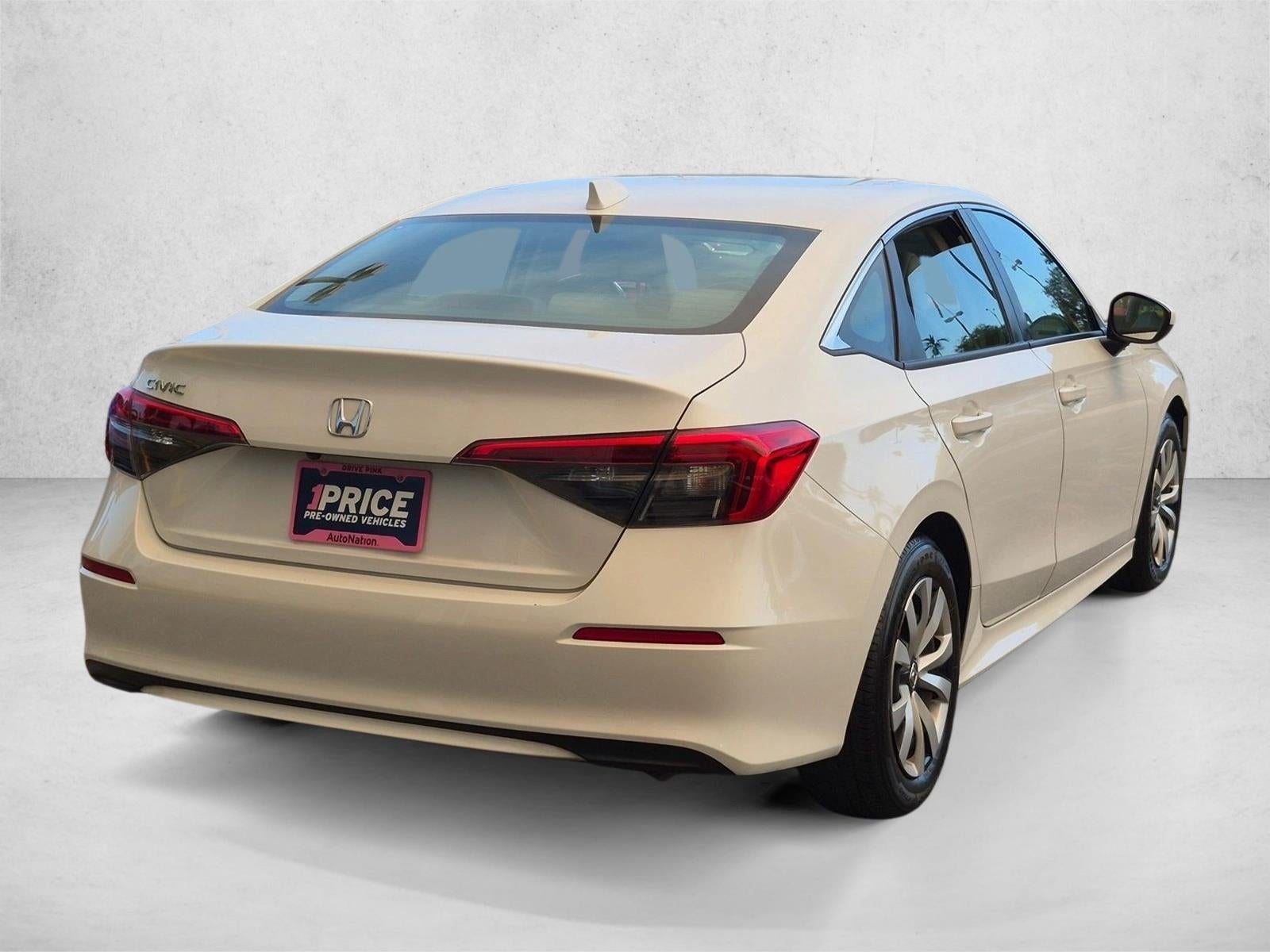 2023 Honda Civic Sedan LX CVT
