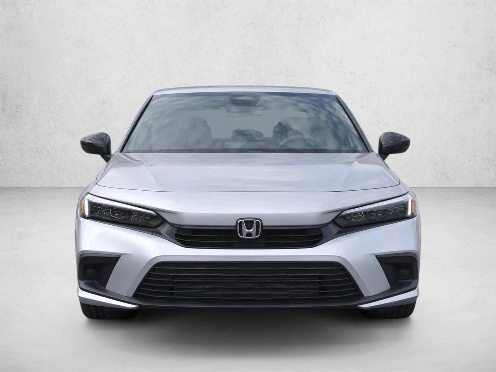 2024 Honda Civic Sedan Sport CVT