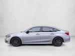 2024 Honda Civic Sedan Sport CVT