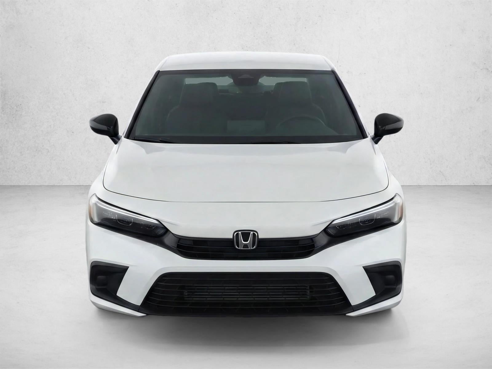 2023 Honda Civic Sedan Sport CVT
