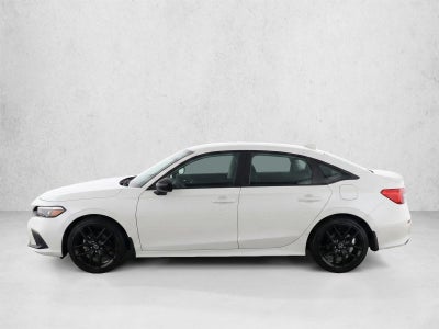 2023 Honda Civic Sedan Sport CVT