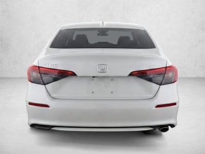 2023 Honda Civic Sedan Sport CVT
