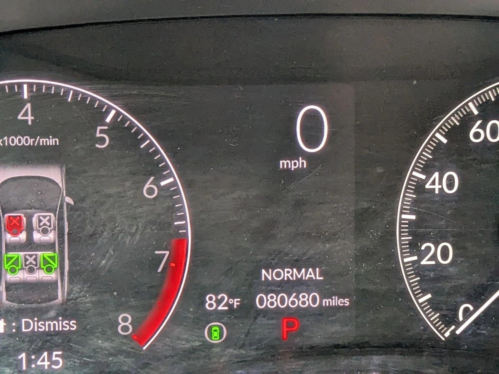 2022 Honda Civic Sedan Sport CVT