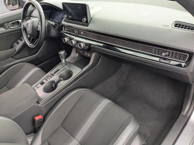 2022 Honda Civic Sedan Sport CVT