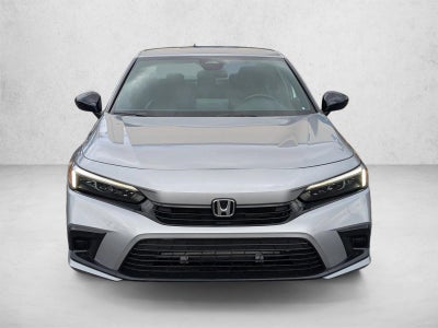 2022 Honda Civic Sedan Sport CVT