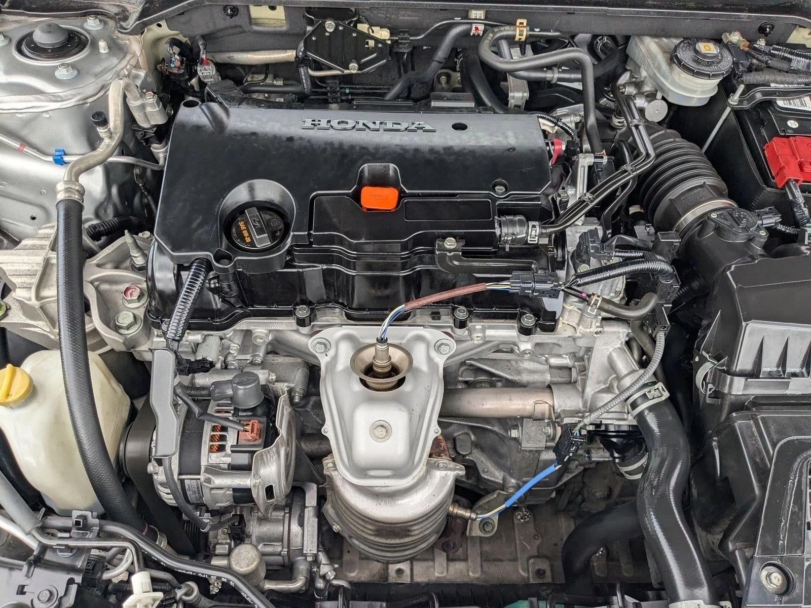 2022 Honda Civic Sedan Sport CVT