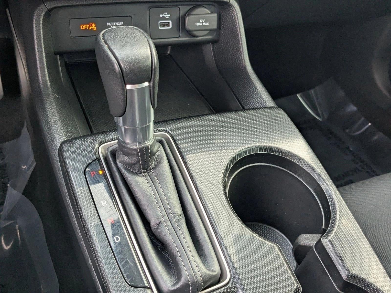 2023 Honda Civic Sedan Sport CVT