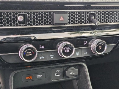 2023 Honda Civic Sedan Sport CVT