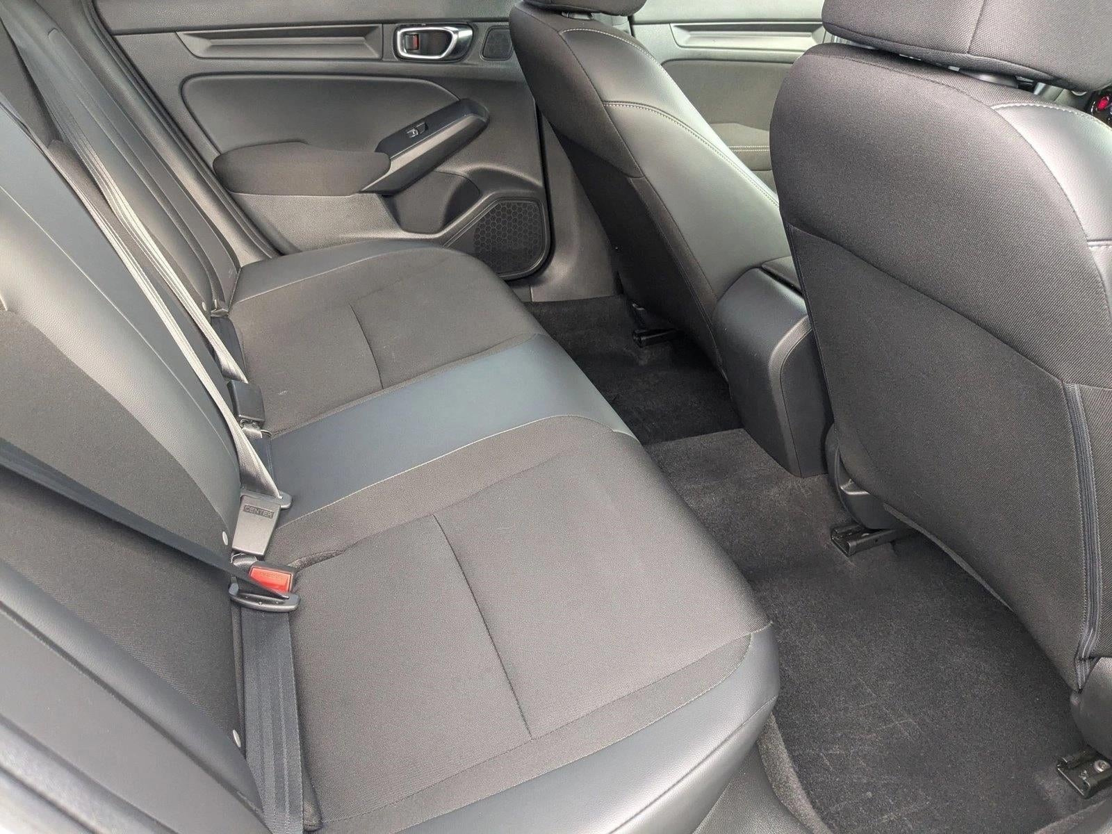 2023 Honda Civic Sedan Sport CVT