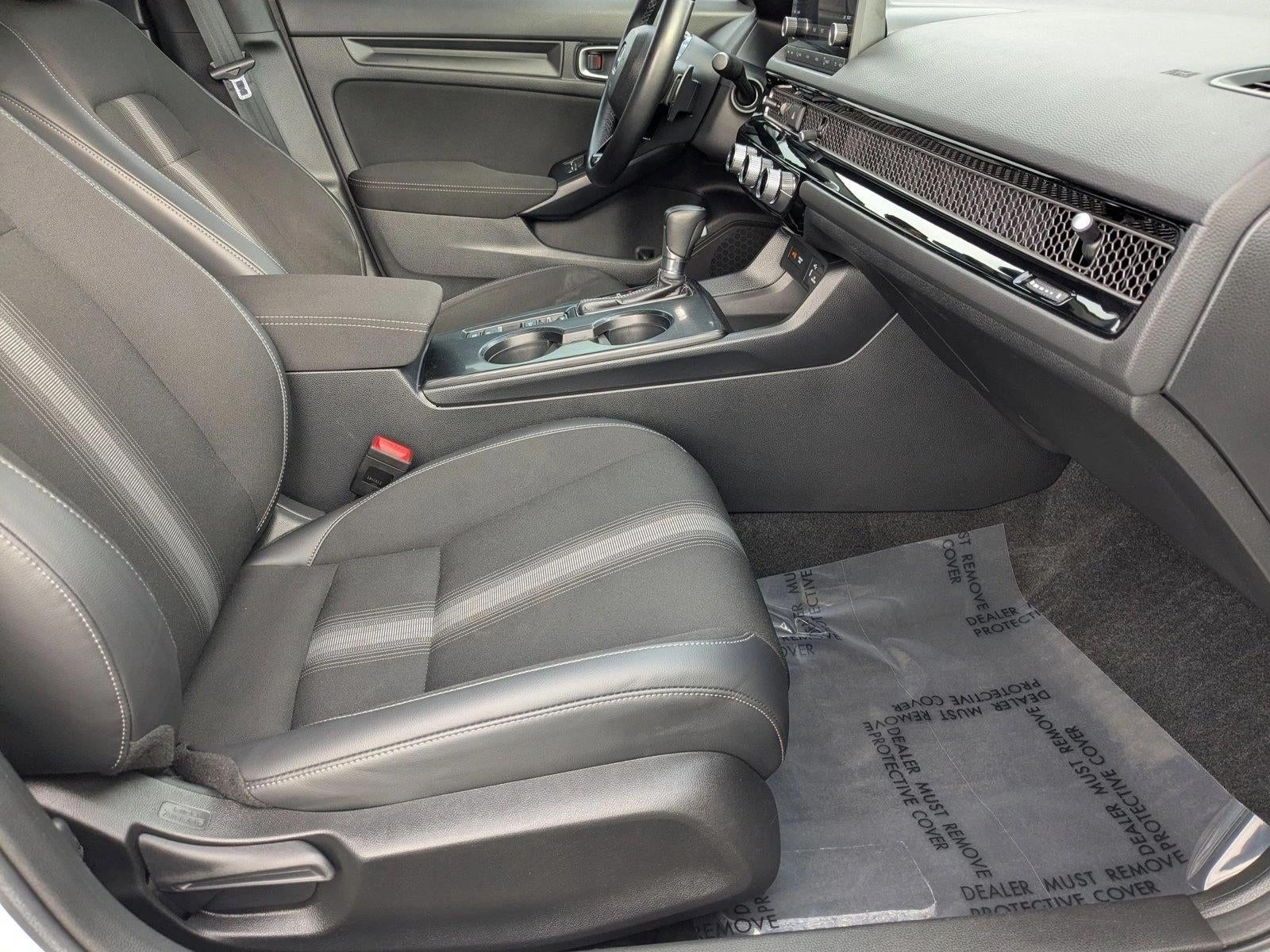 2023 Honda Civic Sedan Sport CVT