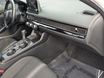 2023 Honda Civic Sedan Sport CVT