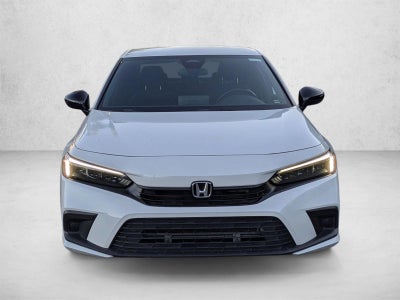 2023 Honda Civic Sedan Sport CVT