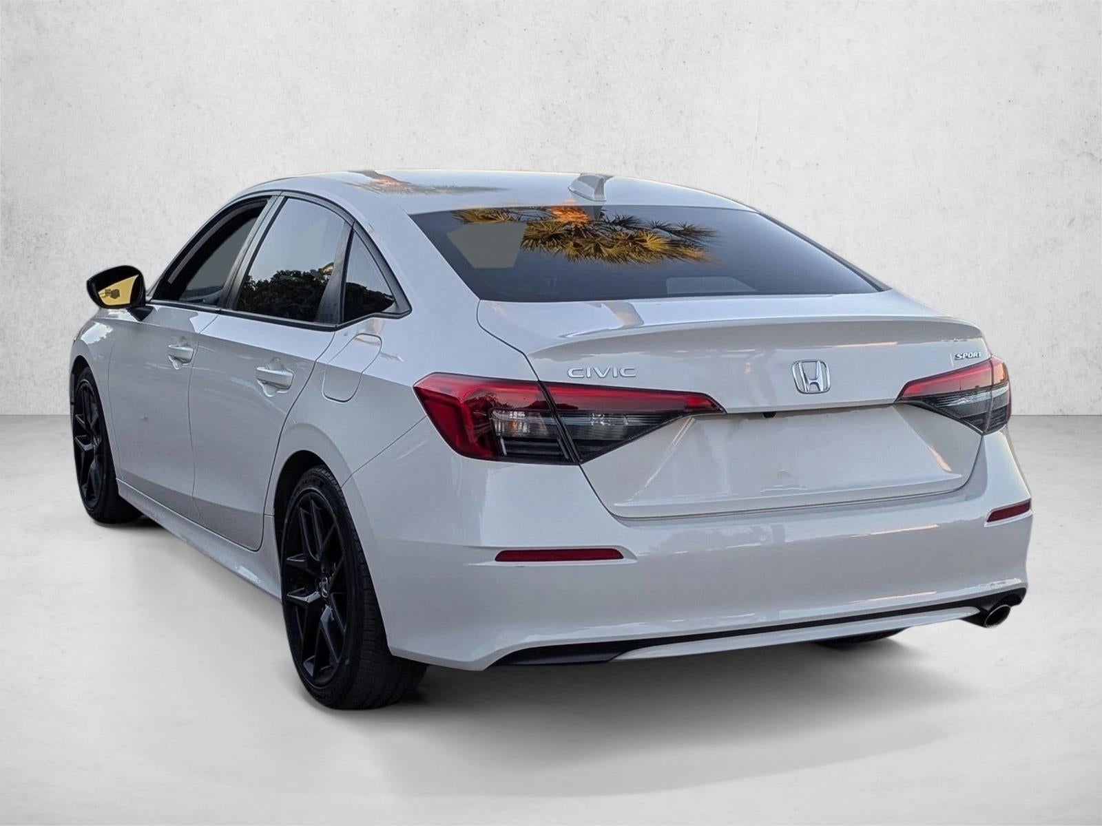 2023 Honda Civic Sedan Sport CVT