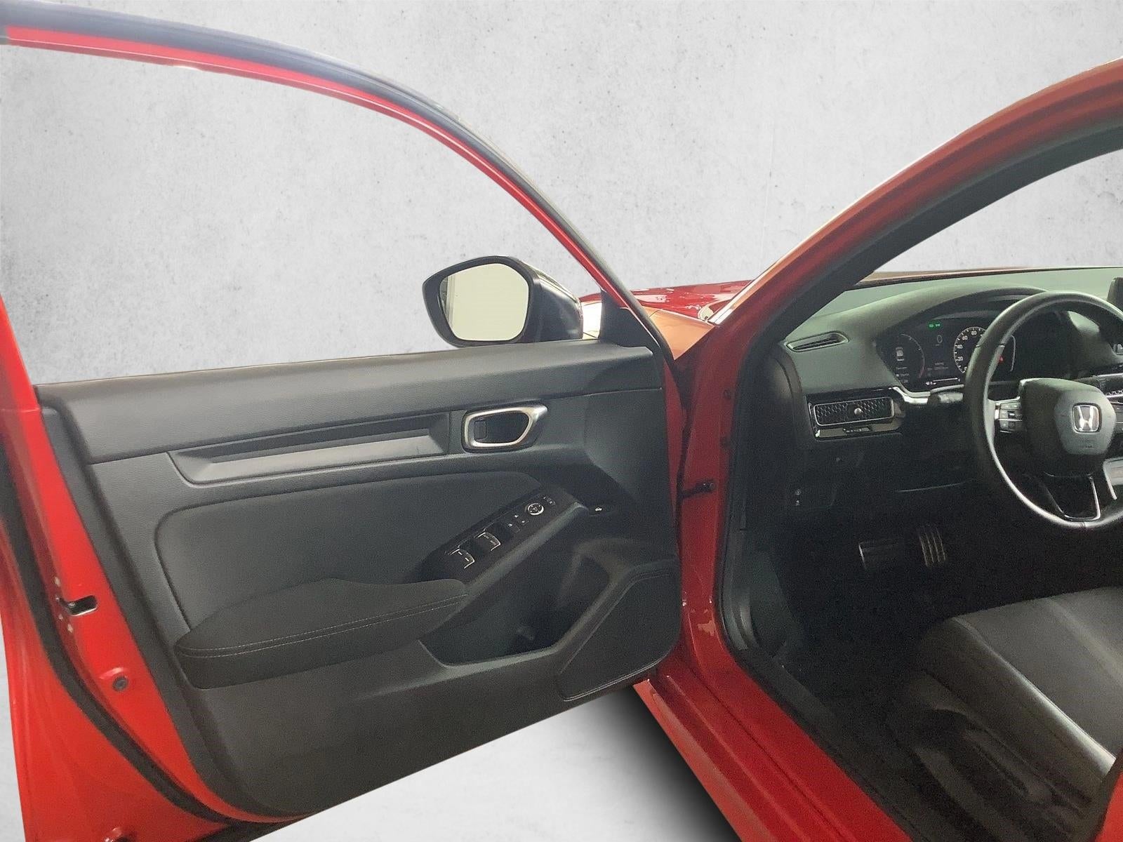 2024 Honda Civic Sedan Sport CVT