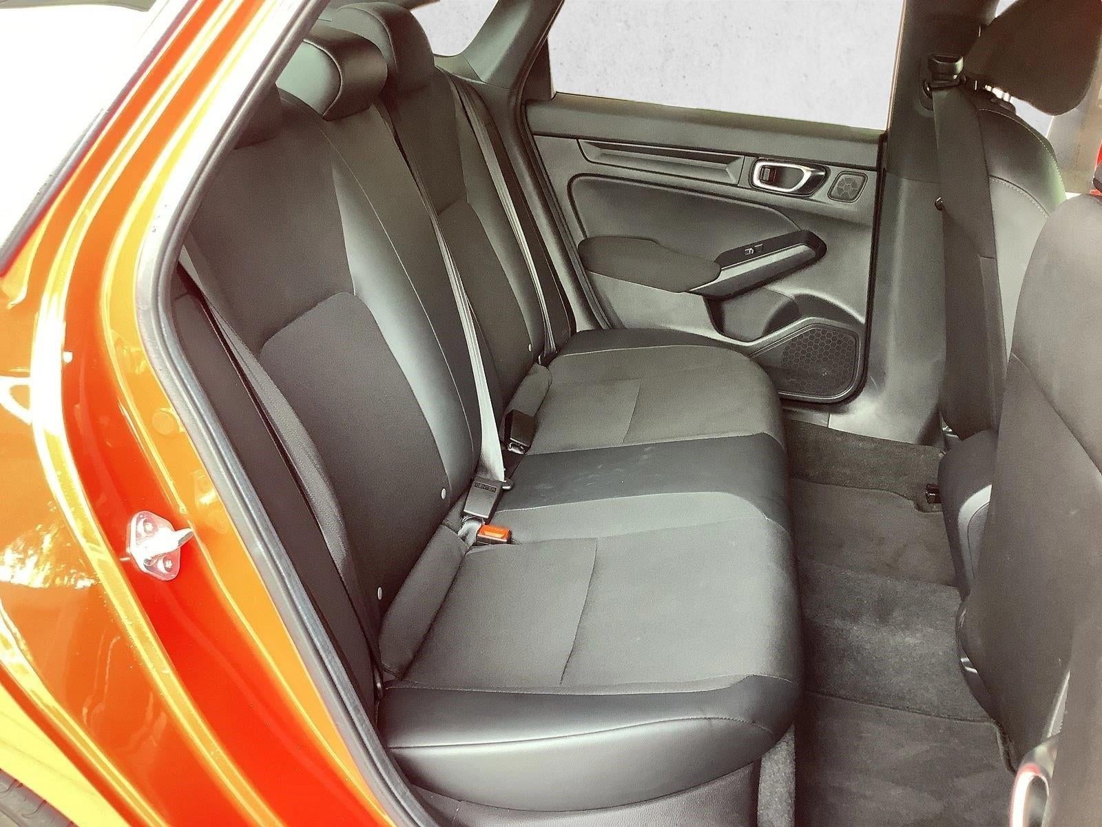 2024 Honda Civic Sedan Sport CVT