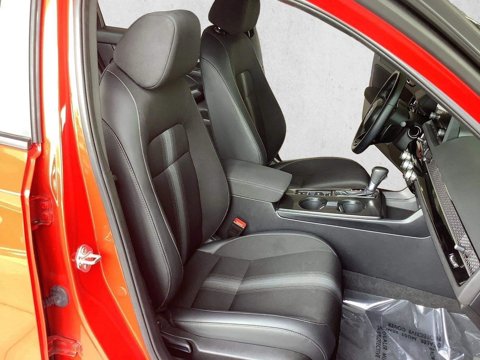 2024 Honda Civic Sedan Sport CVT
