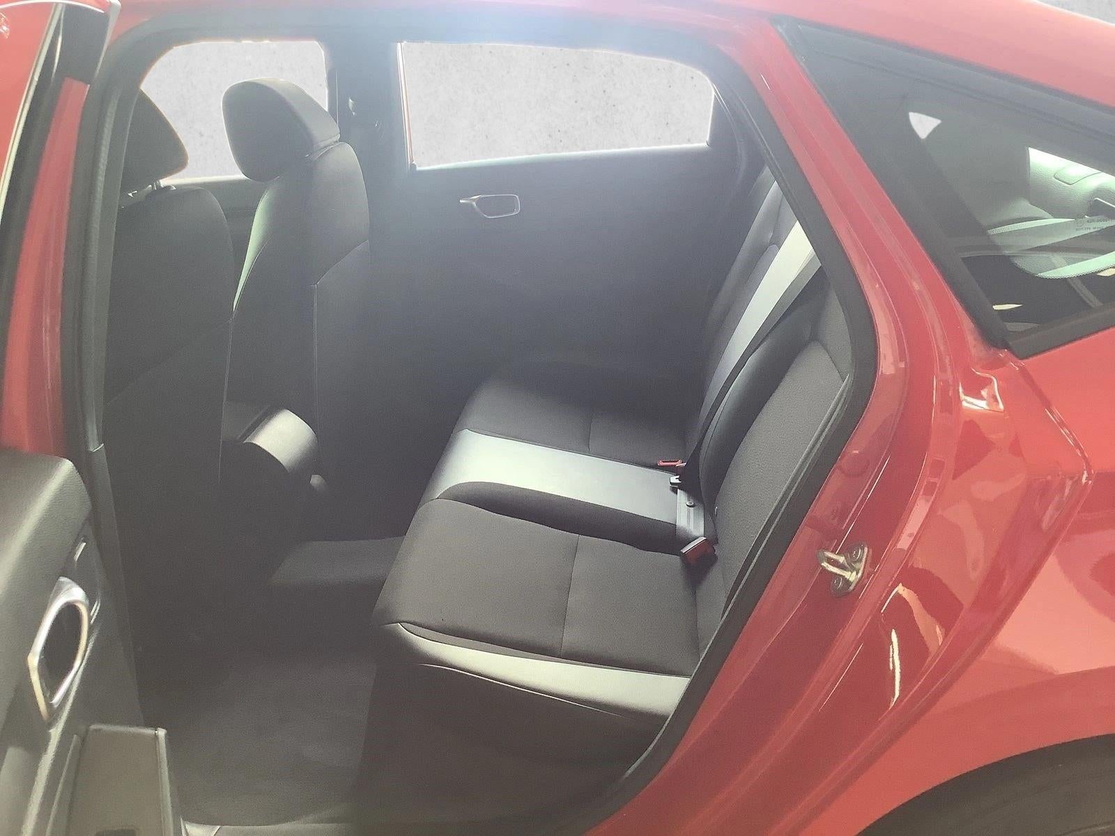 2024 Honda Civic Sedan Sport CVT