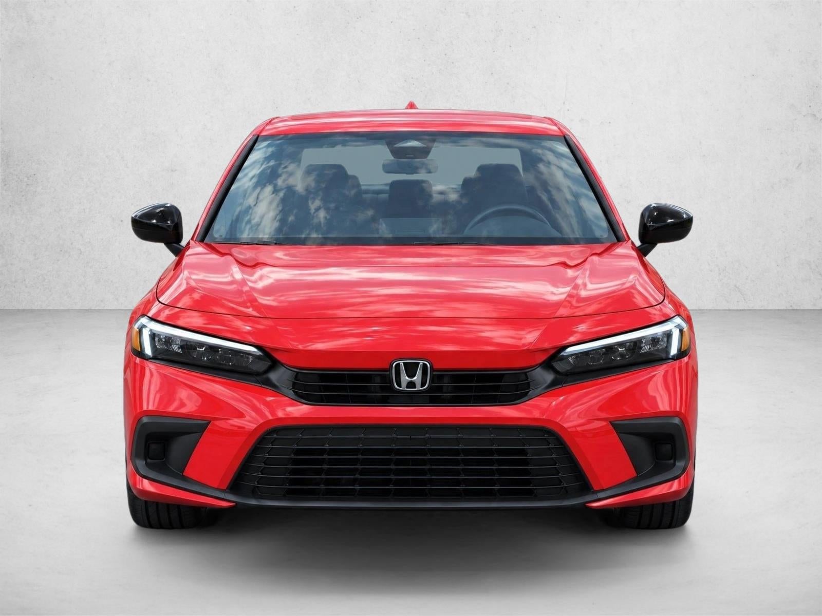 2024 Honda Civic Sedan Sport CVT
