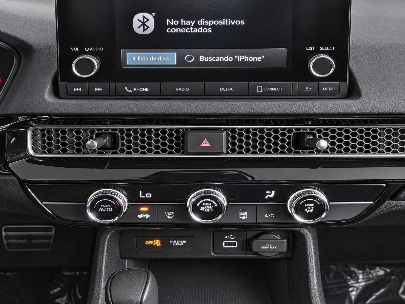 2024 Honda Civic Sedan Sport CVT