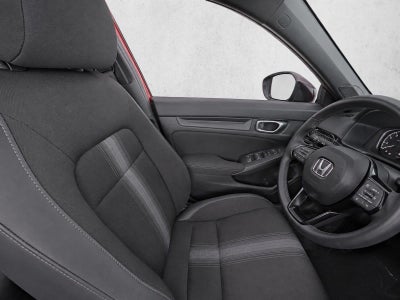 2024 Honda Civic Sedan Sport CVT