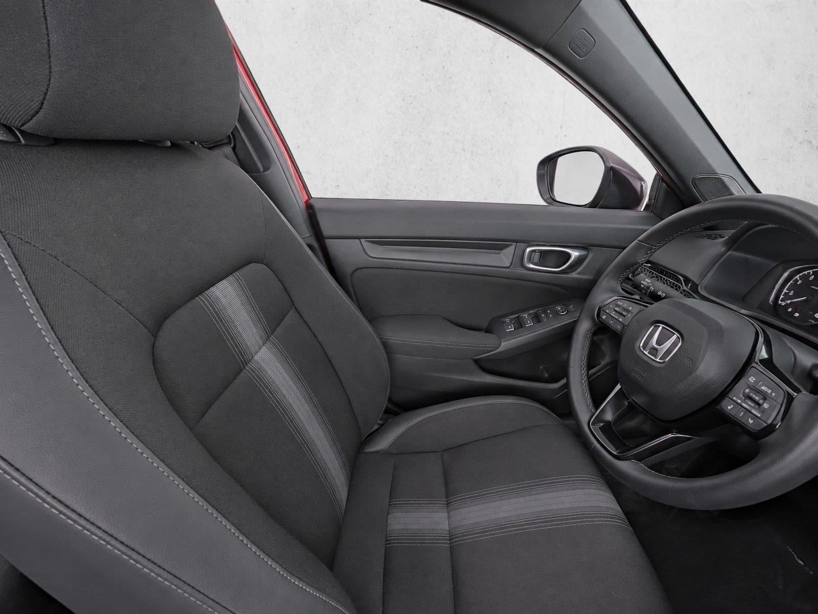 2024 Honda Civic Sedan Sport CVT
