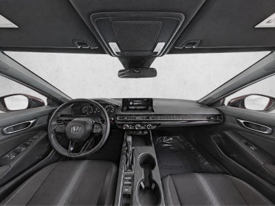 2024 Honda Civic Sedan Sport CVT