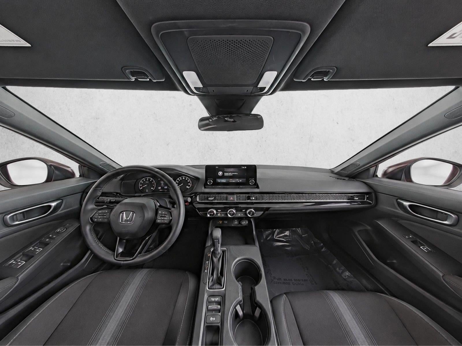 2024 Honda Civic Sedan Sport CVT