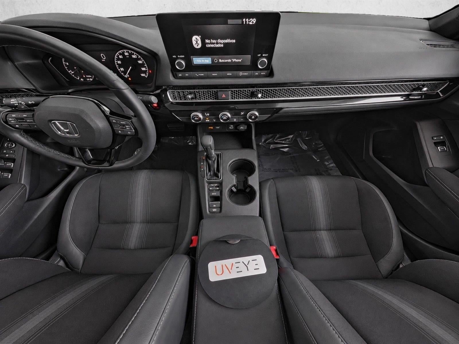 2024 Honda Civic Sedan Sport CVT