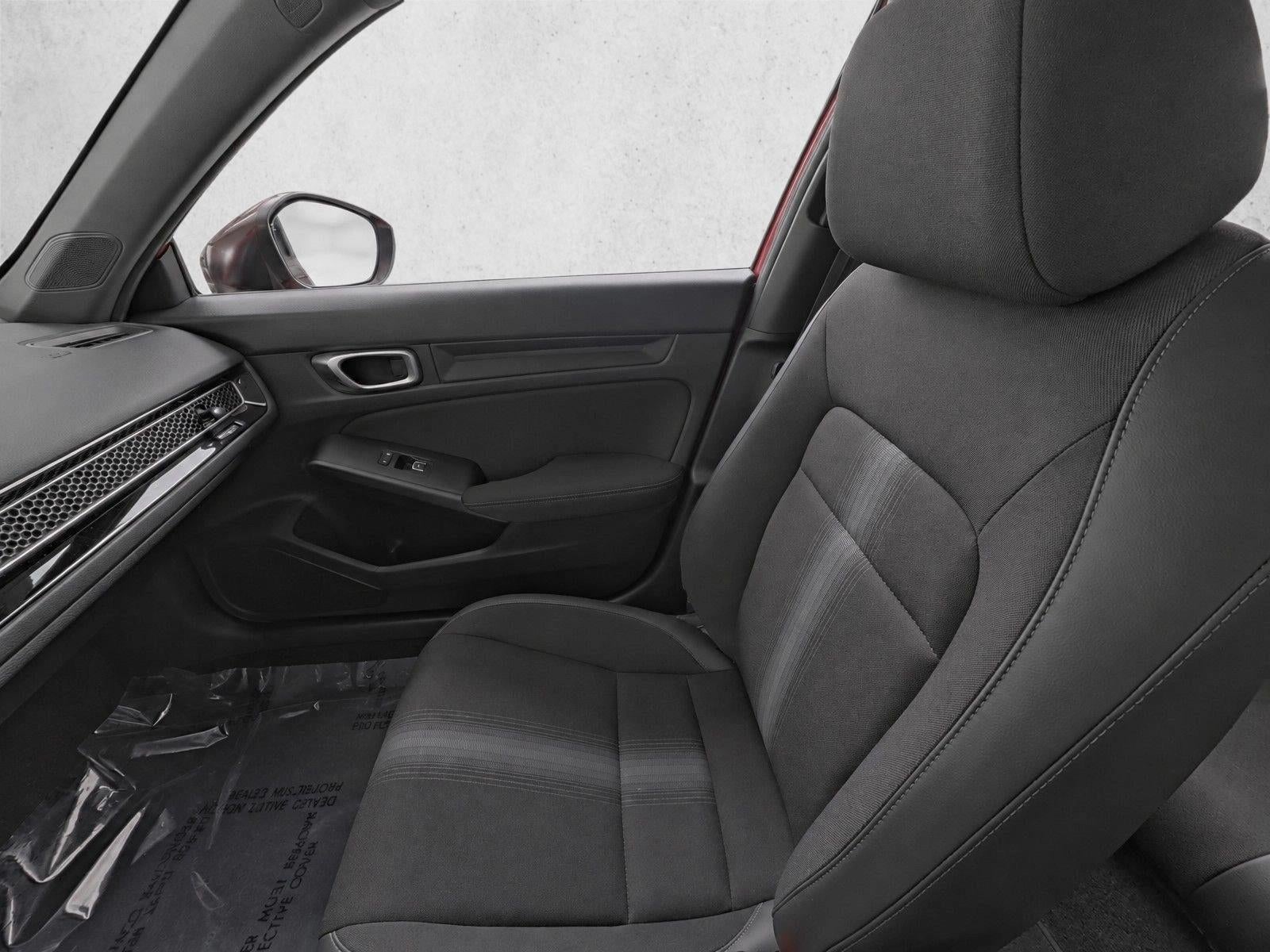2024 Honda Civic Sedan Sport CVT