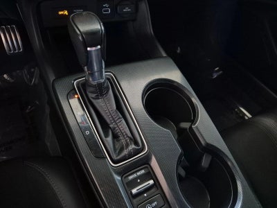 2024 Honda Civic Sedan Sport CVT